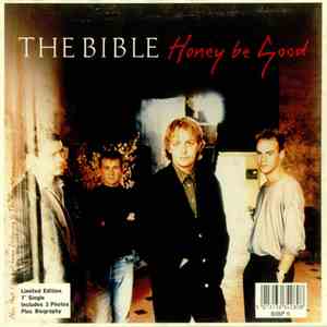The Bible - Honey Be Good download flac mp3