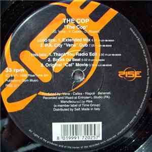 The Cop - The Cop flac mp3 download