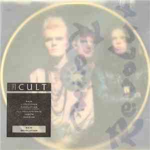 The Cult - Rain • Revolution download flac mp3