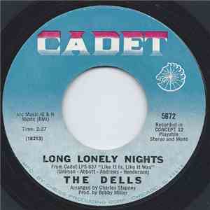 The Dells - Long Lonely Nights / A Little Understanding download flac mp3