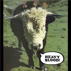 花電車 - The Golden Age Of Heavy Blood download flac mp3