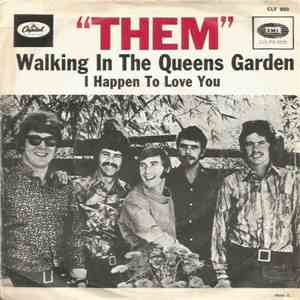 Them  - Walking In The Queens Garden / I Happen To Love You download flac mp3