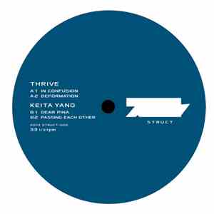Thrive  / Keita Yano - Struct-002 download flac mp3