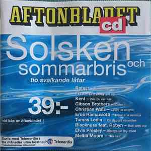 Various - Aftonbladet CD: Solsken Och Sommarbris download flac mp3