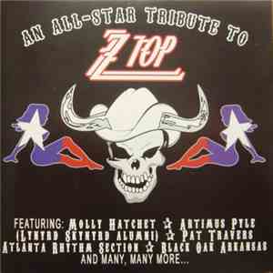 Various - An All-Star Tribute To ZZ Top download flac mp3