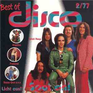 Various - Best Of Disco 2/77 download flac mp3