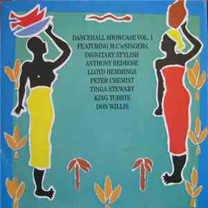 Various - Dancehall Showcase Vol. 1 download flac mp3