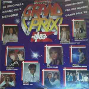 Various - Dansk Grand Prix 1983 download flac mp3