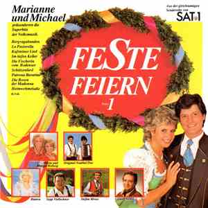 Various - Feste Feiern - Folge 1 download flac mp3
