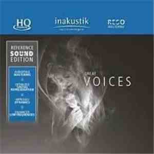 Various - Great Voices Vol. 1 download flac mp3