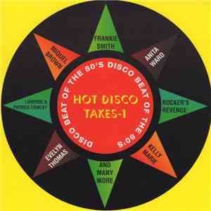 Various - Hot Disco Takes-1 • Disco Beat Of The 80's download flac mp3