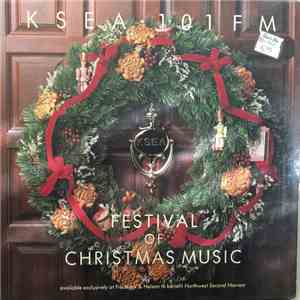 Various - KSEA 101 FM Festival Of Christmas Music download flac mp3