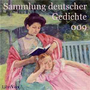 Various - Sammlung Deutscher Gedichte 009 download flac mp3