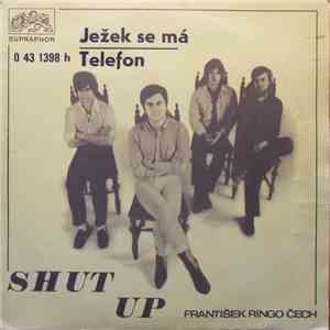 Viktor Sodoma, Skupina Františka R. Čecha - Ježek Se Má / Telefon download flac mp3