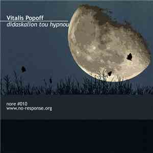 Vitalis Popoff - Didaskalion Tou Hypnou download flac mp3