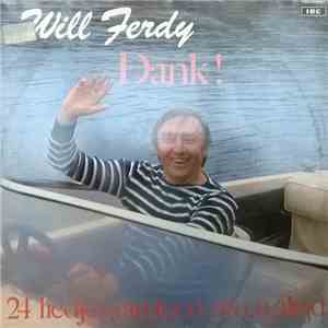Will Ferdy - Dank! download flac mp3
