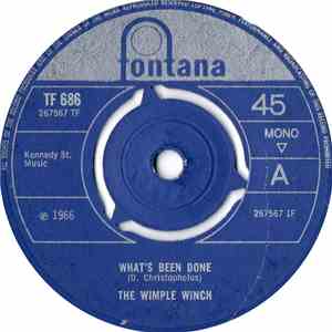 Wimple Winch - What's Been Done download flac mp3