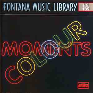 Zdeněk Nedvěd - Colour Moments download flac mp3