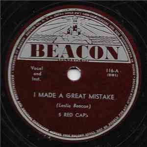 5 Red Caps - I Made A Great Mistake / There's A Light On The Hill download flac mp3
