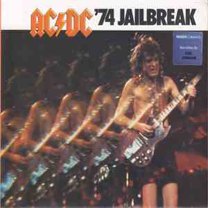 AC/DC - '74 Jailbreak download flac mp3