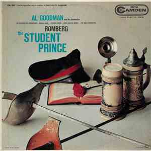 Al Goodman And His Orchestra - The Student Prince download flac mp3