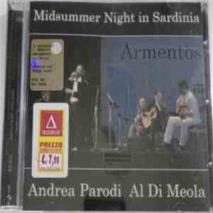 Andrea Parodi, Al Di Meola - Midsummer Night In Sardinia - Armentos download flac mp3