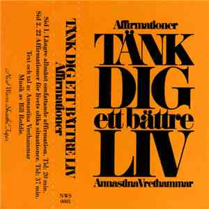 Annastina Vrethammar - Tänk Dig Ett Bättre Liv - Affirmationer download flac mp3