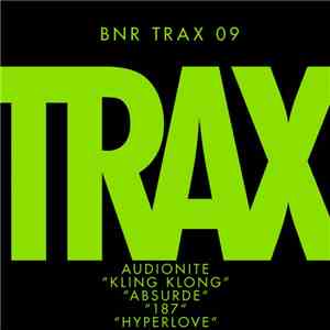 Audionite - Kling Klong / Absurde / 187 / Hyperlove download flac mp3