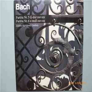 Bach, Zuzana Růžičková - Partita Nr. 5 A G Dur Bwv 829 / Partita Nr.6 E Moll Bwv 830 download flac mp3