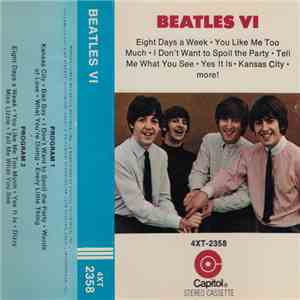 Beatles - Beatles VI download flac mp3