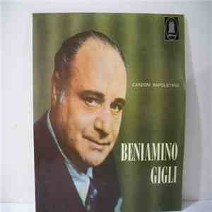 Beniamino Gigli - Canzoni Napoletane " 'Na Sera 'E Maggio" download flac mp3