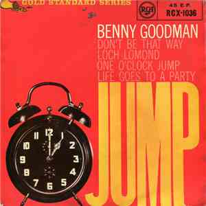 Benny Goodman And His Orchestra - One O'Clock Jump download flac mp3