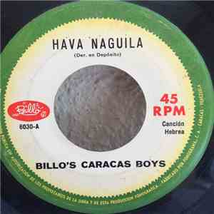 Billo's Caracas Boys - Hava Naguila / Vicky download flac mp3