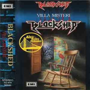 Blackshed - Villa Misteri download flac mp3