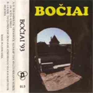 Bočiai - Bočiai '93 download flac mp3