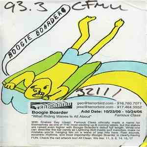 Boogie Boarder - What Riding Waves Is All About download flac mp3