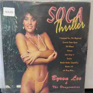 Byron Lee & The Dragonaires - Soca Thriller download flac mp3
