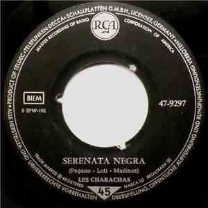 Chakachas - Serenata Negra / Conga Del Mayoral download flac mp3
