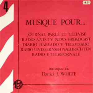 Daniel J. White - Musique Pour... Pays download flac mp3