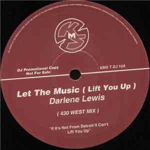 Darlene Lewis - Let The Music (Lift You Up) download flac mp3
