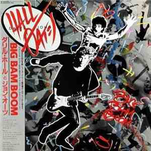 Daryl Hall & John Oates - Big Bam Boom download flac mp3