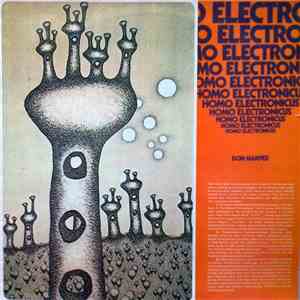 Don Harper  - Homo Electronicus download flac mp3