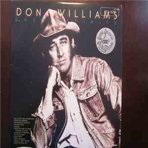 Don Williams  - Greatest Hits download flac mp3