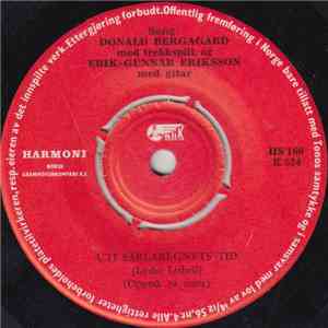 Donald Bergagård Og Erik-Gunnar Eriksson - Uti Särlaregnets Tid download flac mp3
