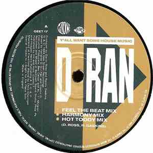 D-Ran - Y'all Want Some House Music / When You Work Your Beat download flac mp3