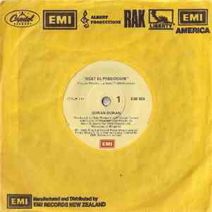 Duran Duran - Meet El Presidente download flac mp3