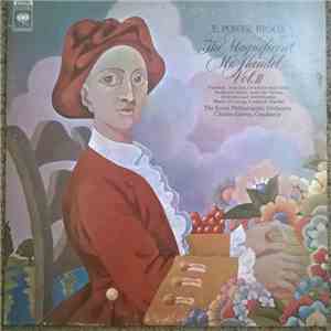 E. Power Biggs - The Magnificent Mr. Handel Vol. II download flac mp3
