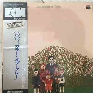 Eberhard Weber - The Colours Of Chloë download flac mp3