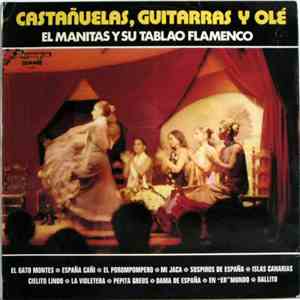El Manitas Y Su Tablao Flamenco - Castañuelas Guitarras Y Ole download flac mp3