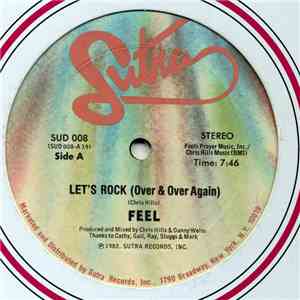 Feel  - Let's Rock (Over & Over Again) download flac mp3